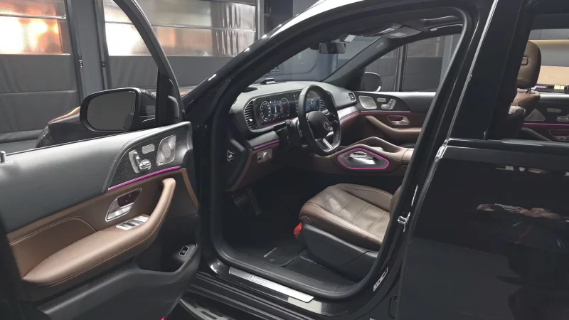 Mercedes-Benz GLS-Class