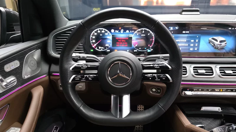 Mercedes-Benz GLS-Class