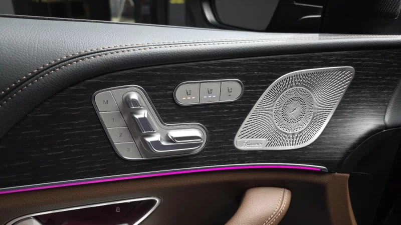 Mercedes-Benz GLS-Class