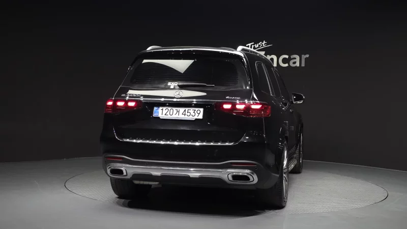 Mercedes-Benz GLS-Class