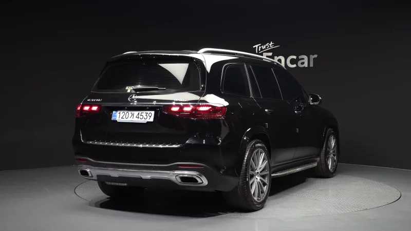 Mercedes-Benz GLS-Class