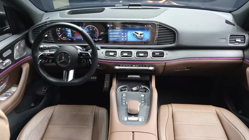 Mercedes-Benz GLS-Class