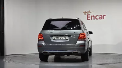 Mercedes-Benz GLK-Class