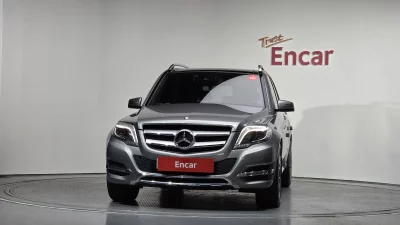 Mercedes-Benz GLK-Class