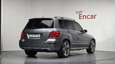 Mercedes-Benz GLK-Class