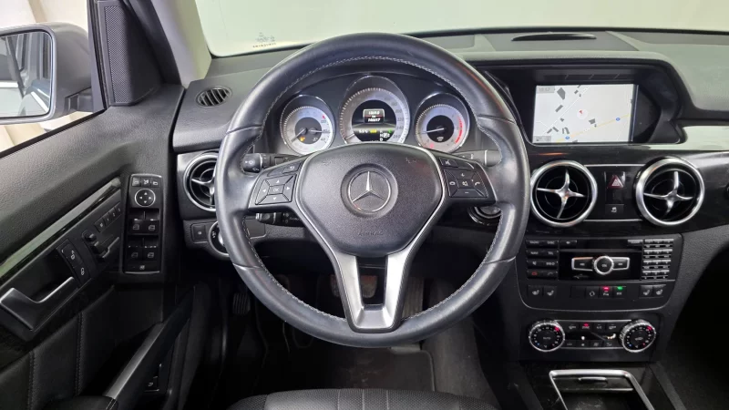 Mercedes-Benz GLK-Class