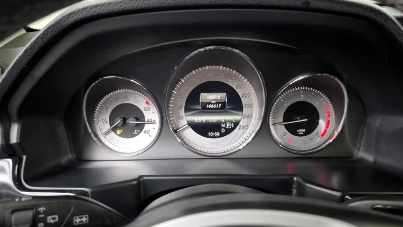 Mercedes-Benz GLK-Class