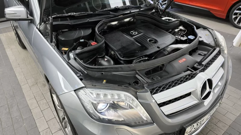 Mercedes-Benz GLK-Class