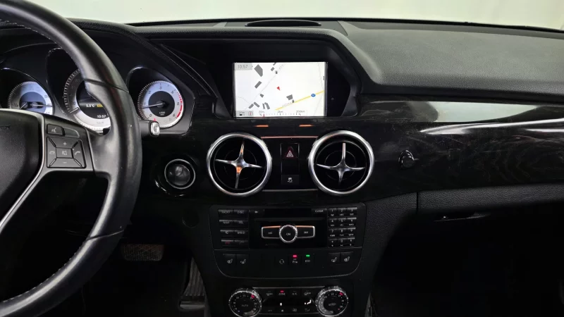 Mercedes-Benz GLK-Class