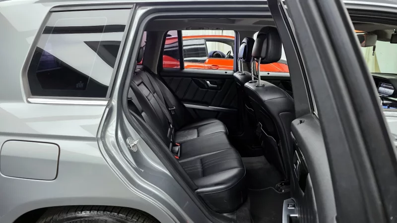 Mercedes-Benz GLK-Class