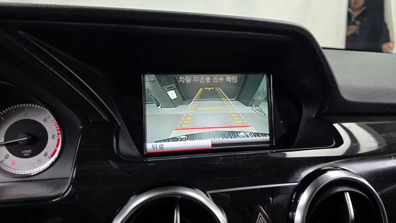 Mercedes-Benz GLK-Class