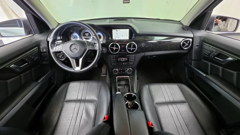 Mercedes-Benz GLK-Class