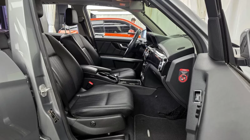 Mercedes-Benz GLK-Class