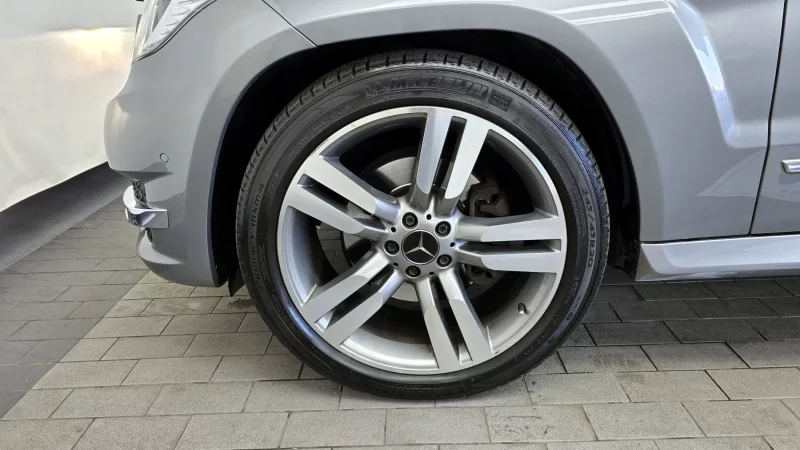 Mercedes-Benz GLK-Class