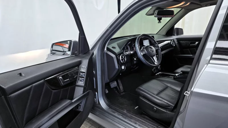 Mercedes-Benz GLK-Class