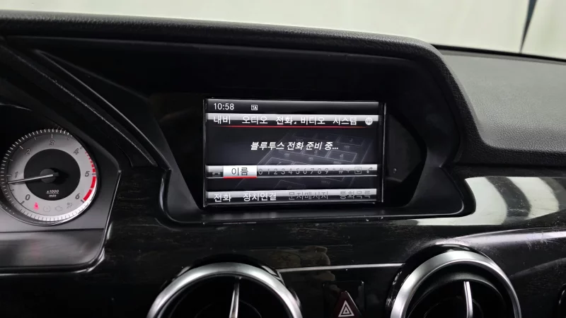 Mercedes-Benz GLK-Class