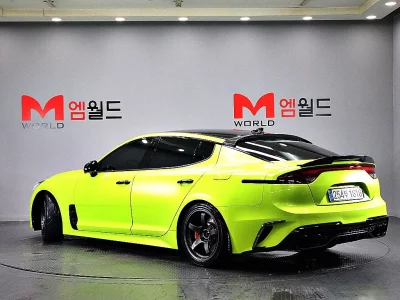 Kia Stinger