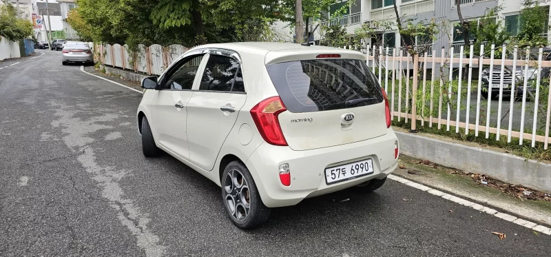 Kia Morning