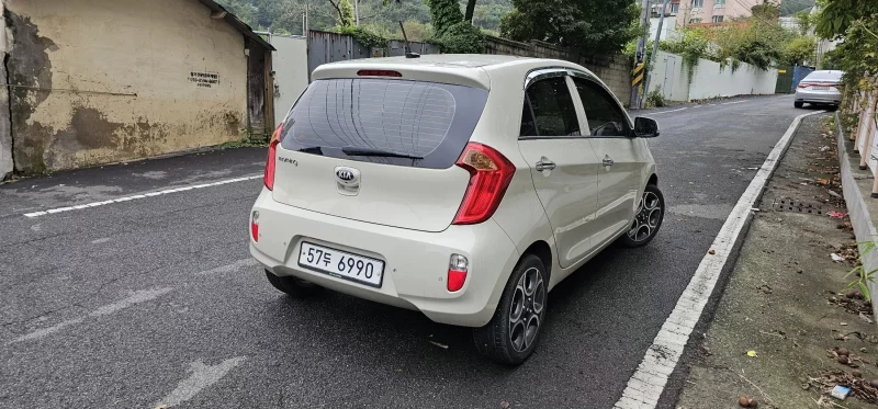 Kia Morning