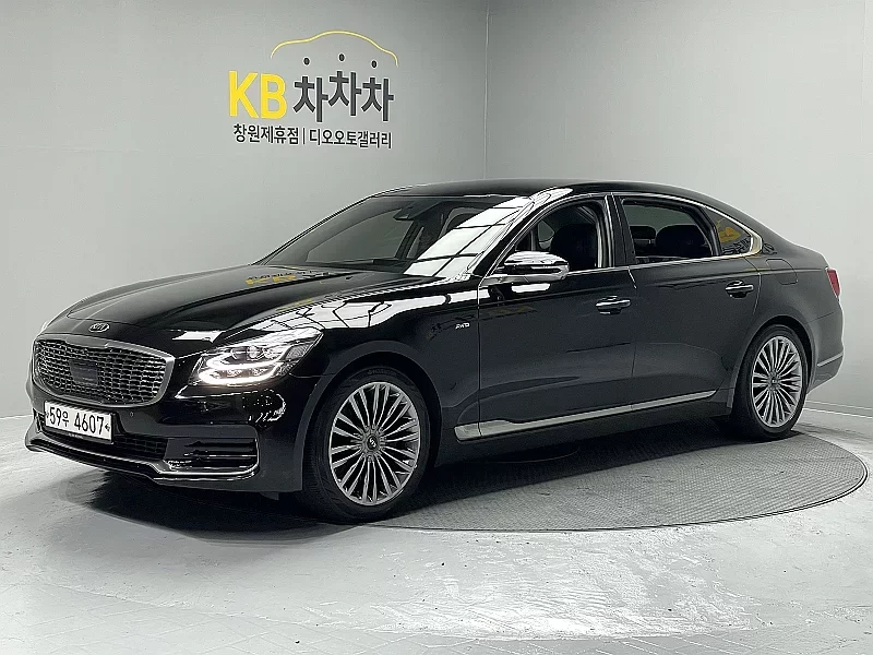 Kia K9