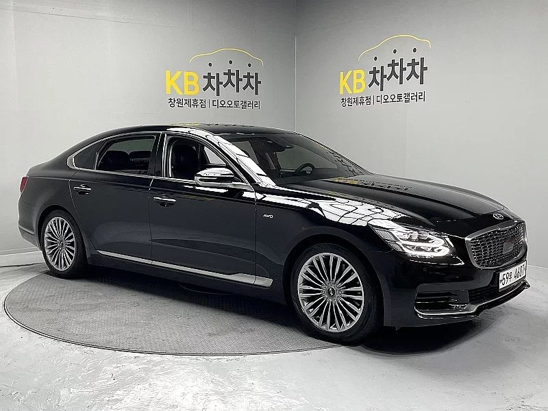 Kia K9