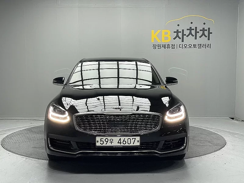 Kia K9