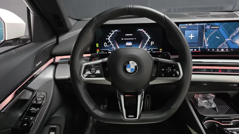 BMW 5-Series