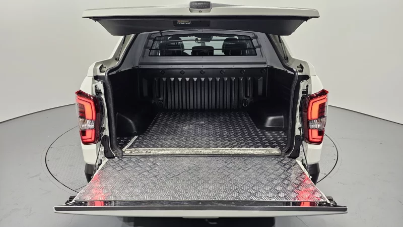 SsangYong Rexton Sports