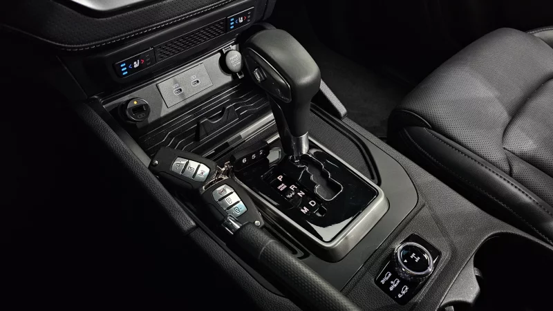 SsangYong Rexton Sports