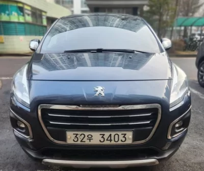 Peugeot 3008