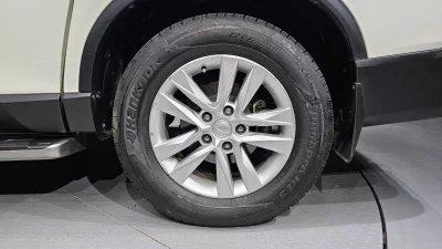 SsangYong Rexton Sports