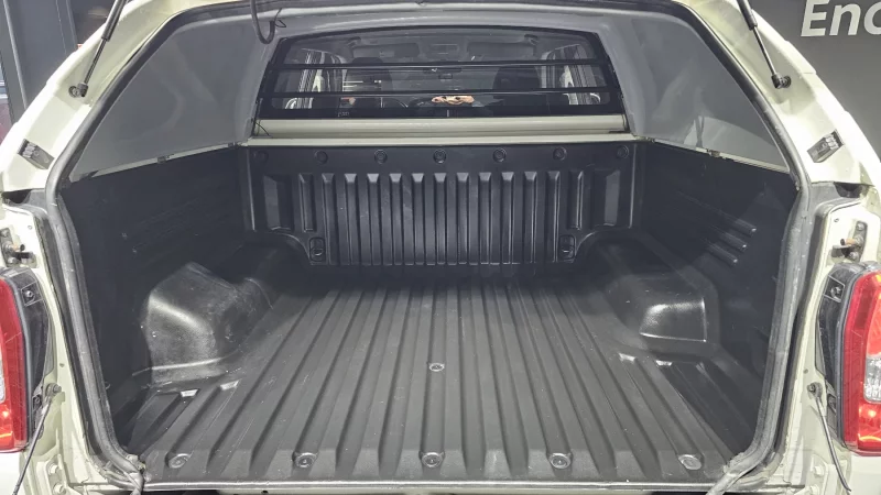 SsangYong Rexton Sports