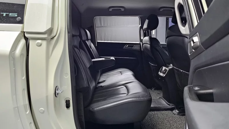 SsangYong Rexton Sports