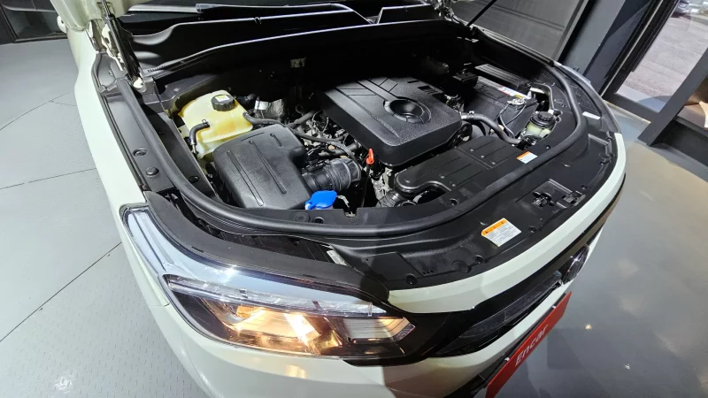 SsangYong Rexton Sports