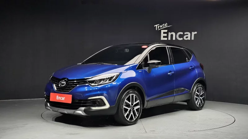 Renault Samsung QM3