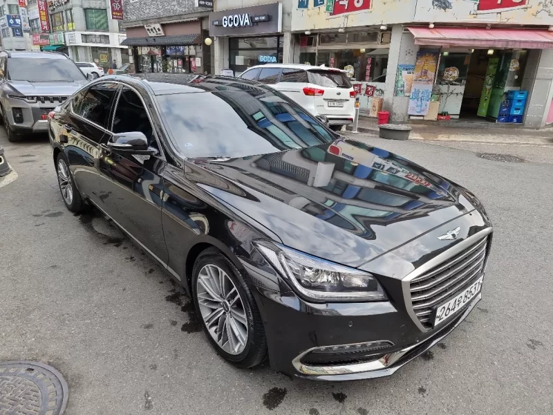 Genesis G80