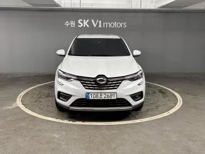 Renault Samsung XM3