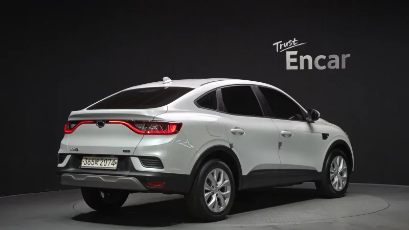 Renault Samsung XM3