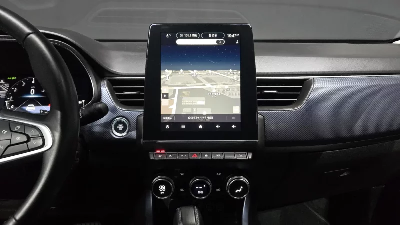 Renault Samsung XM3