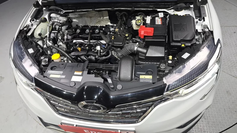 Renault Samsung XM3