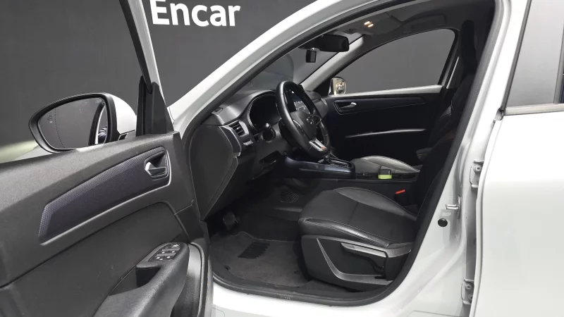 Renault Samsung XM3
