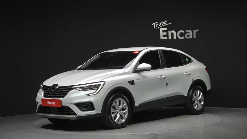 Renault Samsung XM3