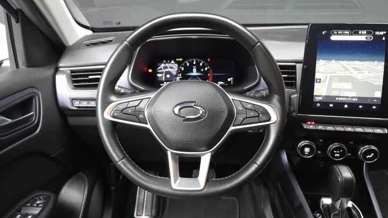 Renault Samsung XM3