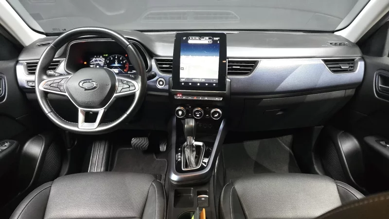 Renault Samsung XM3