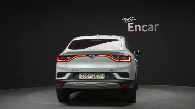 Renault Samsung XM3