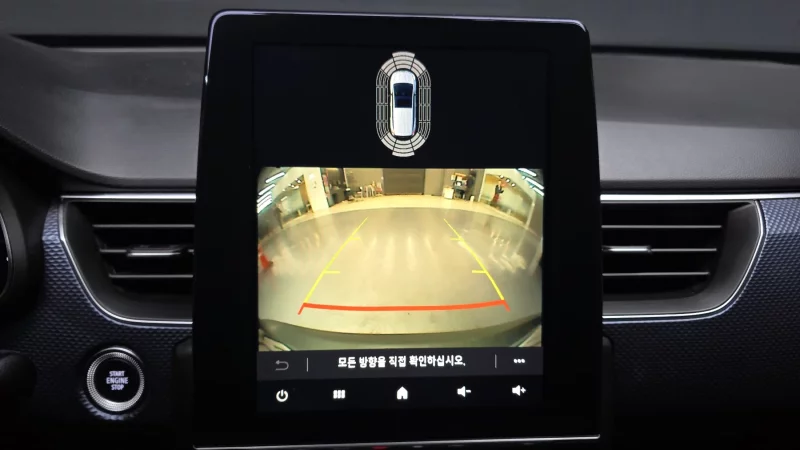 Renault Samsung XM3