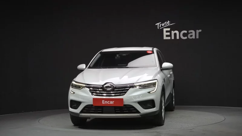 Renault Samsung XM3