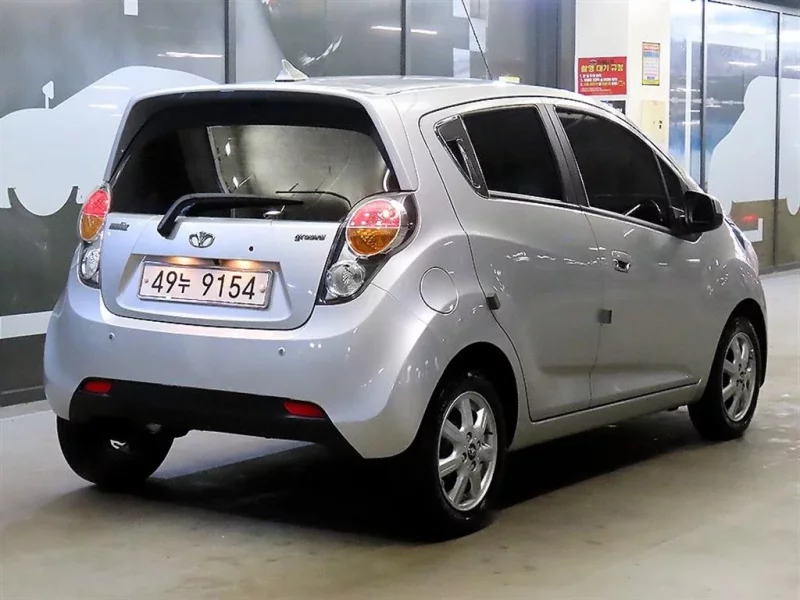 Daewoo Matiz