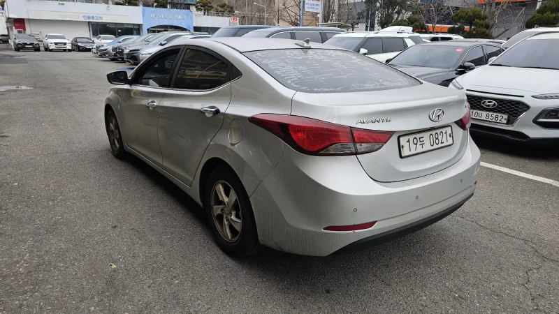 Hyundai AVANTE