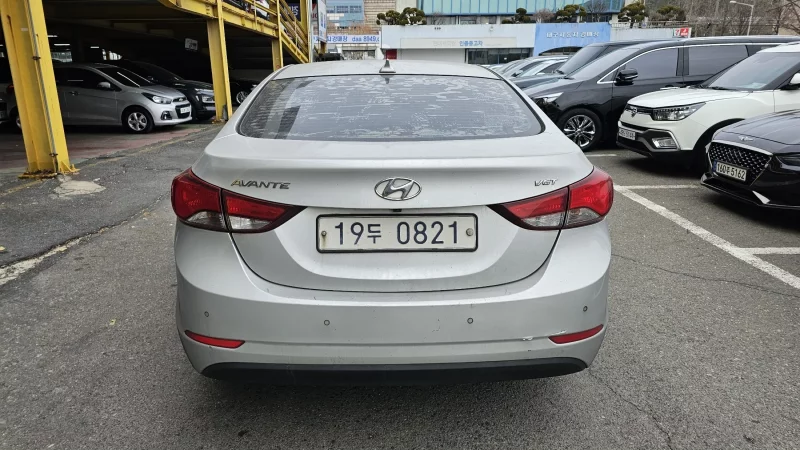 Hyundai AVANTE